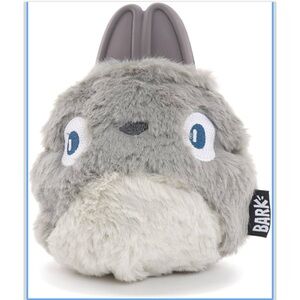 Barkbox Super Chewer Tough‎ Dog Toy | 2-in-1 Plush Hare Raiser (Large)